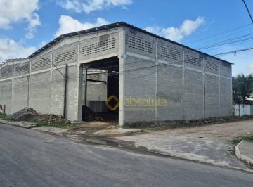 e026b0fbbf38347fba471f161d10d14f47268f63 · Galpão para alugar, 900 m² por R$ 14.000,00/mês - Marcos Freire - Jaboatão dos Guararapes/PE