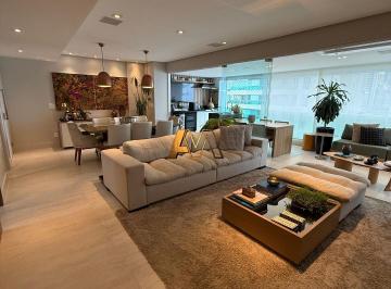 Apartamento · 135m² · 3 Quartos · 3 Vagas · APARTAMENTO 3 SUÍTES NO CANELA