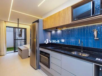 8e6bb527cbd42ba239b2dc318aaa10d86ed85648 · Studio Garden para alugar, 30 m² por R$ 2.850/mês - Portão - Curitiba/PR