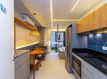 72bb8b4982b6b4db0a20470c38ff6556b070a9f6 · Studio Garden para alugar, 30 m² por R$ 2.750/mês - Portão - Curitiba/PR