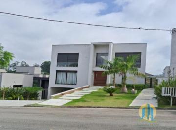 Casa · 607m² · 4 Quartos · Casa Alto Padrão á venda Condomínio Residencial Campos do Conde, em Santana de Parnaíba/SP.
