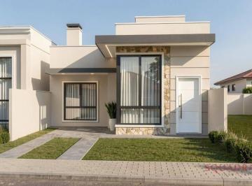 0179e617727c0bc40c3ddddd774d2f070a98dfb5 · Casa com 3 dormitórios à venda, 160 m² por R$ 700.000,00 - São Marcos - Campo Largo/PR