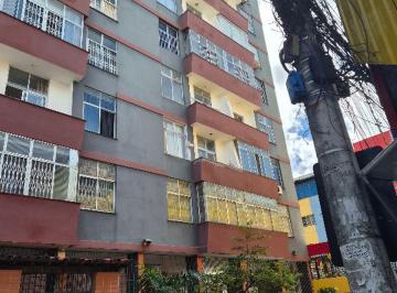 Apartamento de 1 quarto, Salvador · Apartamento 1/4 Em Nazaré Com Varanda Bem Localizado Pronto Para Morar Condomínio Barato !