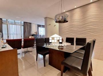 Sala · RUA 36 SUL, VILLA PAVANELLI II - EXCELENTE APARTAMENTO DE 4 QUARTOS, TRANSFORMADO PARA 3 SUÍTES, COM