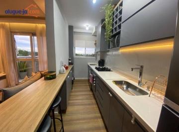 9dc4fcc686ae7b42cb5aaf1fa362565d58075ac0 · Apartamento com 2 dormitórios à venda, 56 m² por R$ 375.000 - Jardim Santa Maria - Jacareí/SP