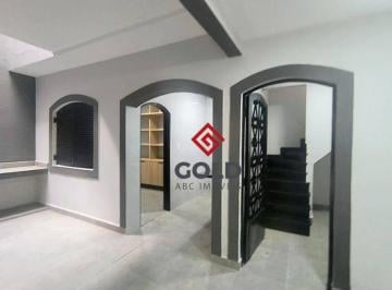 3845a6b5e3d853eed3ef2792bc0fd97e57b05461 · Sobrado com 4 dormitórios para alugar, 280 m² por R$ 5.680,60/mês - Jardim Santo Alberto - Santo And