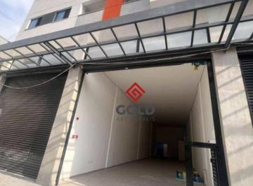 5f9377ad06ffb74dd92601b993bc8a140beab956 · Salão para alugar, 113 m² por R$ 9.500,01/mês - Vila Camilópolis - Santo André/SP