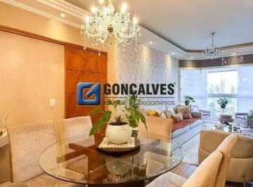 Apartamento · 94m² · 3 Quartos · 2 Vagas · Apartamento 3 dorms (1 suíte) no Centro de São Bernardo do Campo | 2 vagas e lazer completo