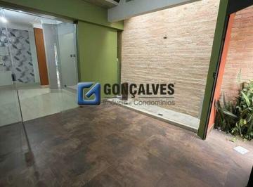 Casa · 246m² · 4 Quartos · 2 Vagas · Casa Comercial para Aluguel no Centro de São Bernardo do Campo – 250m²