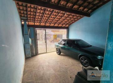 06cdc3ffa26f80b7cd7dfccbbf805b65998d7ab5 · Casa à venda, 100 m² por R$ 260.000,00 - Parque Residencial Salerno (Nova Veneza) - Sumaré/SP