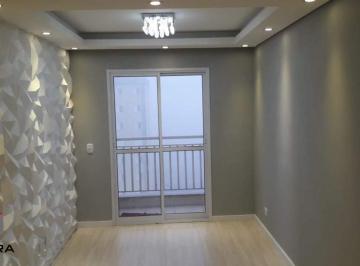 Apartamento · 58m² · 2 Quartos · 1 Vaga · Apartamento à venda 2 quartos 1 vaga Falchi - Mauá - SP