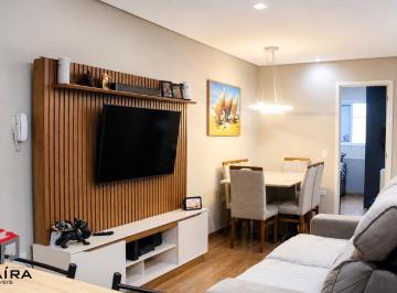 Apartamento · 66m² · 2 Quartos · 1 Vaga · Apartamento à venda 2 quartos 1 vaga Santa Maria - Santo André - SP