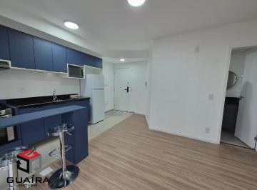 Apartamento · 44m² · 1 Quarto · 1 Vaga · Apartamento para aluguel 1 quarto 1 vaga Assunção - Santo André - SP