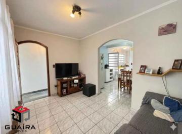 Casa · 120m² · 2 Quartos · 2 Vagas · Casa Térrea à venda 2 quartos 2 vagas Demarchi - São Bernardo do Campo - SP