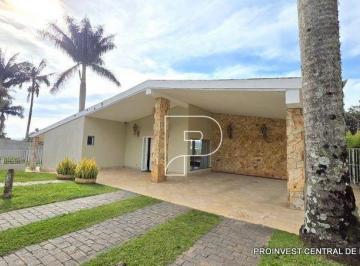 960c523fbc40032bdd78f438f913051aa2435da2 · Casa com 4 dormitórios à venda, 550 m² por R$ 2.400.000,00 - Parque Dom Henrique - Cotia/SP