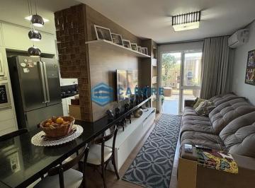Apartamento · 2 Quartos · 2 Vagas · APARTAMENTO COM DOIS DORMITÓRIOS NO CHARQUEADAS