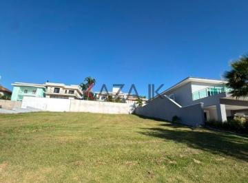 Foto 01 · Comprar/vendo: Terreno à venda com 504m², leve aclive, no condomínio de alto padrão Reserva da Serra