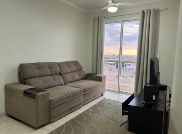 Apartamento de 2 quartos, Campinas · Localização estratégica: Apartamento 100% Mobiliado no Condomínio Perfect Life – Bairro Swift!