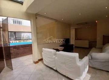 Casa · 153m² · 2 Quartos · 2 Vagas · Cobertura : Duplex / Residencial / Leblon