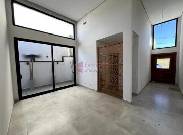 Casa · 181m² · 3 Quartos · 4 Vagas · CASA NOVA À VENDA NO CONDOMÍNIO GRAN VILLE SÃO VENÂNCIO 3 EM ITUPEVA/SP