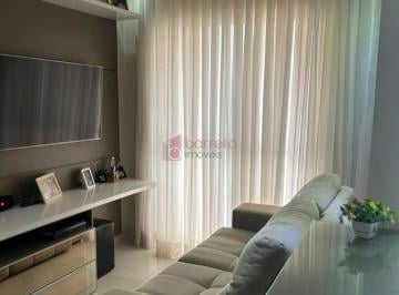 Apartamento · 51m² · 2 Quartos · 1 Vaga · APARTAMENTO À VENDA NO CONDOMÍNIO TRENTINO EM JUNDIAÍ /SP
