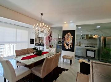 Apartamento · 97m² · 3 Quartos · 2 Vagas · APARTAMENTO MOBILIADO À VENDA NO CONDOMÍNIO ATMOSPHERA NATURAL LIVING - JARDIM E