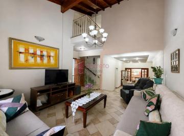 Casa · 314m² · 3 Quartos · 4 Vagas · SOBRADO À VENDA - 03 QUARTOS - JARDIM FLORESTAL - JUNDIAÍ/SP