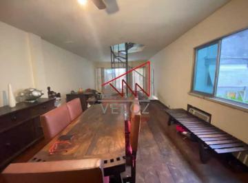 Casa · 210m² · 3 Quartos · 2 Vagas · Cobertura-À VENDA-Ipanema-Rio de Janeiro-RJ