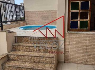 Casa · 91m² · 1 Quarto · 1 Vaga · Cobertura : Duplex / Residencial / Botafogo