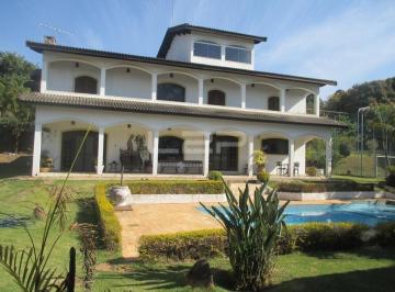 Casa · 700m² · 6 Quartos · 6 Vagas · Casa de Condomínio em Cafezal VI - Itupeva, SP