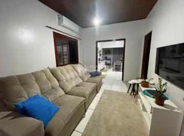 Casa · 100m² · 3 Quartos · 2 Vagas · Casa para venda na Av Montevidéo, bairro Santo Afonso