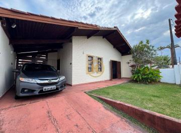 17f2b935a81ade9cdadeb5b5d79321f28731a8eb · Casa à venda com 3 dormitórios (1 suíte), edícula e churrasqueira a 500 metros da praia no bairro Im