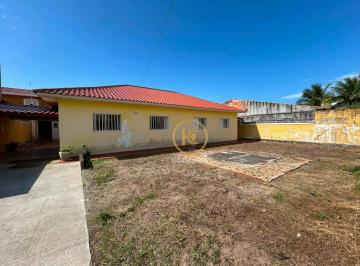 65b8f4e4fcc8bfe69c2140df1f926acee9d996f1 · Casa 2 Lotes á 150 metros da praia com 3 dormitórios à venda, por R$ 860.000 - Centro - Peruíbe/SP