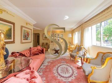 Apartamento · 146m² · 2 Quartos · 1 Vaga · Apartamento de 205 m² com 2 quartos à venda em Bigorrilho