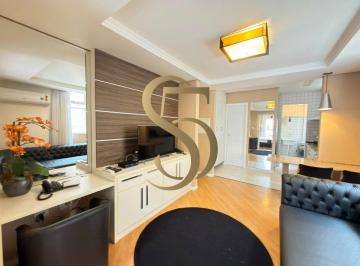 Apartamento · 60m² · 1 Quarto · 1 Vaga · Apartamento para aluguel - em Batel