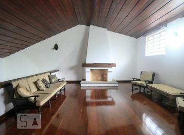 Casa · 350m² · 5 Quartos · 4 Vagas · Casa à Venda - Alto de Pinheiros, 5 Quartos, 350 m² - São Paulo