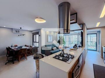 Apartamento · 90m² · 2 Quartos · 1 Vaga · Apartamento à Venda - Vila Mariana, 2 Quartos, 90 m² - São Paulo