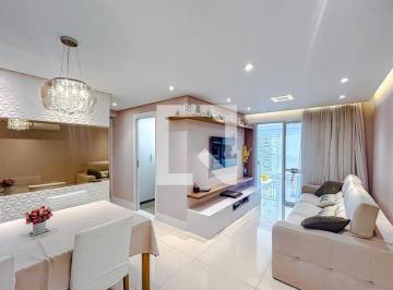 Apartamento · 102m² · 3 Quartos · 2 Vagas · Apartamento à Venda - Tatuapé, 3 Quartos,  102 m² - São Paulo