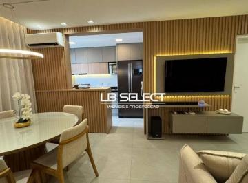 c734cb9d034b12e270c68066cb471cfa96cac5fe · Apartamento no bairro Tibery com três quartos, uma suíte e varanda gourmet.