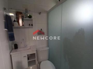 Apartamento · 65m² · 3 Quartos · 1 Vaga - Newcore · Apartamento em  Rua Fenícia - Parque Novo Oratório - Santo André/SP