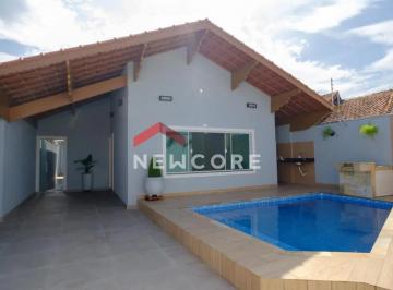 Casa · 147m² · 3 Quartos · 2 Vagas · Casa em  Rua Custódio Mesquita - Solemar - Praia Grande/SP