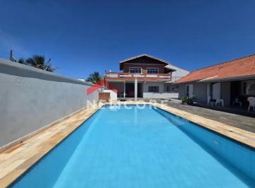 Casa · 265m² · 4 Quartos · 4 Vagas · Casa em Rua Bolívia - Estância São José - Peruíbe/SP