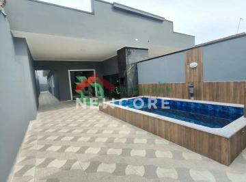 Casa · 85m² · 2 Quartos · 2 Vagas · Casa em Rua Orlando Ramalho - Itaguaí - Mongaguá/SP