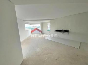 Apartamento · 55m² · 1 Quarto · 2 Vagas · Apartamento em Rua das Nogueiras - Jardim - Santo André/SP