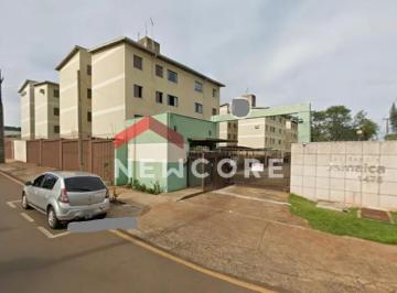 Apartamento · 50m² · 2 Quartos · 1 Vaga · Apartamento em Avenida Arthur Thomas - Rodocentro - Londrina/PR