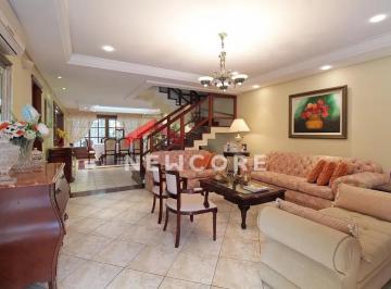 Casa · 381m² · 4 Quartos · 4 Vagas · Casa em Rua Doutor Barbosa Gonçalves - Chácara das Pedras - Porto Alegre/RS