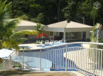 Terreno · 1 Vaga · Lote em condomínio em Estrada da Paciência - Maria Paula - Niterói/RJ