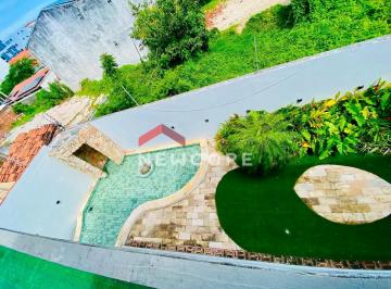 Casa · 270m² · 4 Quartos · 2 Vagas · Casa em Rua Agostinho Garcia Lobo - Camboinha - Cabedelo/PB