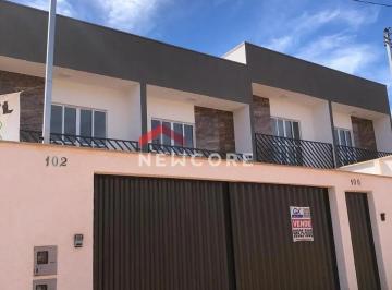 Casa · 80m² · 2 Quartos · 1 Vaga · Casa em Alameda das Cassiteritas - Vale da Prata - Ribeirão das Neves/MG