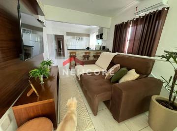 Casa · 87m² · 3 Quartos · 1 Vaga · Casa em Rua São Vicente - Jardim Casqueiro - Cubatão/SP